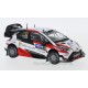 Toyota Yaris WRC 12 Rallye de Finlande 2017 Lappi Ferm IXO RAM656