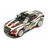 Fiat Abarth 124 RGT 21 Rallye Monte Carlo 2017 Delecour Savignoni IXO RAM680