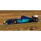 Sauber Ferrari C16 F1 Test Fiorano 1997 Michael Schumacher Minichamps 447974399