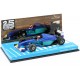 Sauber Ferrari C16 F1 Test Fiorano 1997 Michael Schumacher Minichamps 447974399