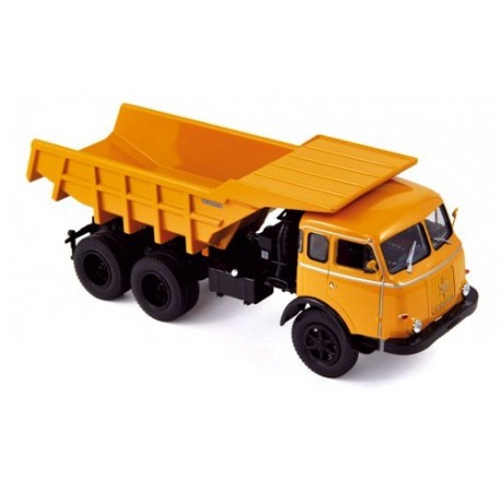 Henschel HS3 180 TAK 1956 Jaune Norev 820562