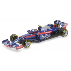 Scuderia Toro Rosso Honda STR14 F1 2019 Alexander Albon Minichamps 417190023