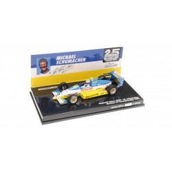 Reynard Spiess F893 F1 German F3 Championship 1989 Michael Schumacher Minichamps 517894302
