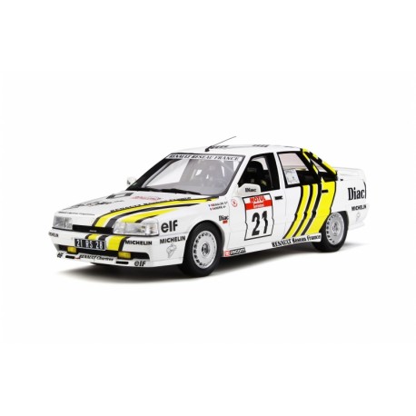 Renault 21 Turbo Gr N 21 Tour de Corse 1988 Bugalski Andrie Ottomobile OT317