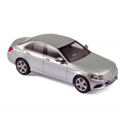 Mercedes C Klasse 2014 Grise Norev 351321