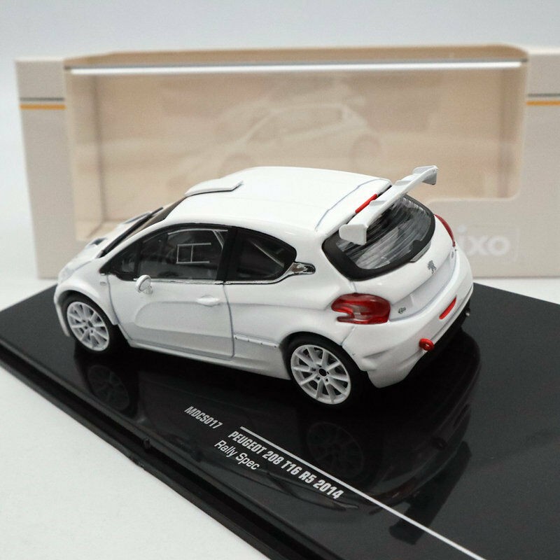 peugeot 208 toy car
