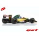 Lotus 107 11 F1 1992 Mika Hakkinen Spark S5355
