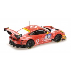 Porsche 911 GT3R 2 24 Heures du Nurburgring 2018 Minichamps 410186702