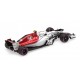 Alfa Romeo Sauber Ferrari C37 F1 Essais Abu Dhabi 2018 Antonio Giovinazzi Minichamps 417182136