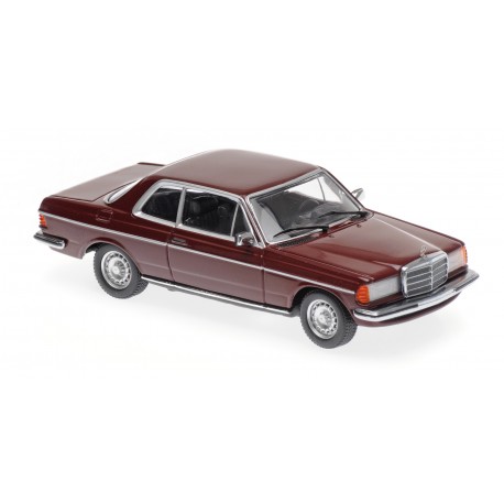 Mercedes Benz 230CE W123 1976 Red Minichamps 940032221
