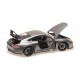 Porsche 911 GT3 2017 Grey Metallic Minichamps 110067034