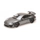 Porsche 911 GT3 2017 Grey Metallic Minichamps 110067034