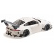 Porsche 911 GT3R Plainbody version White Minichamps 155186900