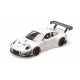 Porsche 911 GT3R Plainbody version White Minichamps 155186900