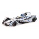 Venturi FE Team 19 Formula E Season 5 2019 Felipe Massa Minichamps 414180019