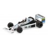 Williams Ford FW06 F1 USA Ouest 1979 Alan Jones Minichamps 410790027