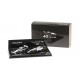 Set 40eme anniversaire Williams Ford FW06 Jones 1978 Williams Mercedes FW40 Massa 2017 Minichamps 412177840