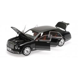 Bentley Mulsanne Speed Emerald 2017 Almost Real ALM830501