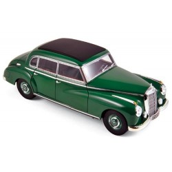 Mercedes 300 1955 Verte Norev 183516