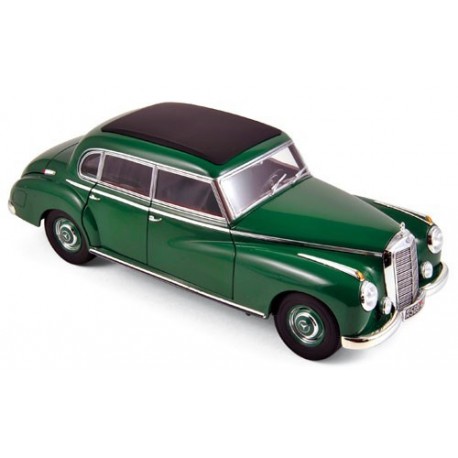 Mercedes 300 1955 Verte Norev 183516