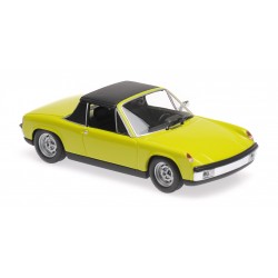 VW Porsche 914/4 1972 Green Minichamps 940065660