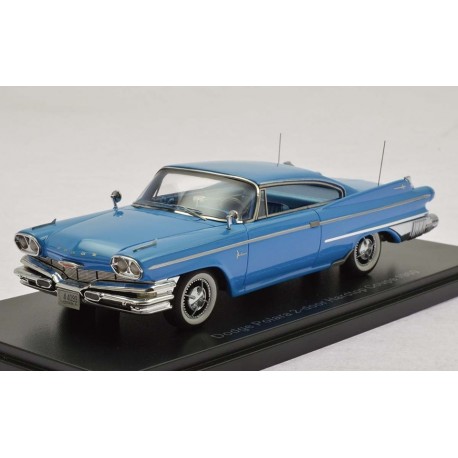 Dodge Polara Coupe 1960 Blue NEO NEO44099
