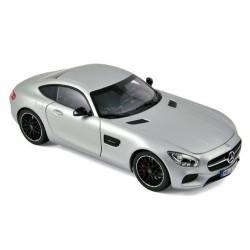 Mercedes AMG GT 2015 Grise Norev 183495