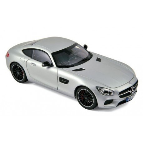 Mercedes AMG GT 2015 Grise Norev 183495