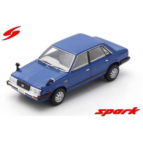 Subaru Leone 4 door Sedan 1.8 1979 Spark S7356