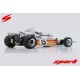 McLaren M19 15 F1 Monaco 1972 Brian Redman Spark S5391