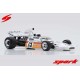 McLaren M19 15 F1 Monaco 1972 Brian Redman Spark S5391