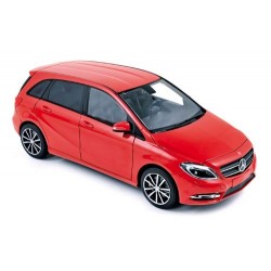 Mercedes B Klasse 2011 Rouge Norev 183559
