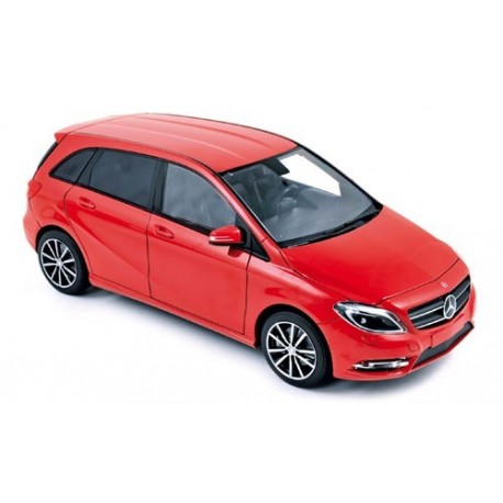 Mercedes B Klasse 2011 Rouge Norev 183559