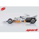 McLaren M19 15 F1 Monaco 1972 Brian Redman Spark S5391