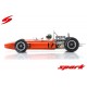 Brabham BT24 17 F1 Monaco 1969 Silvio Moser Spark S5267