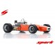 Brabham BT24 17 F1 Monaco 1969 Silvio Moser Spark S5267