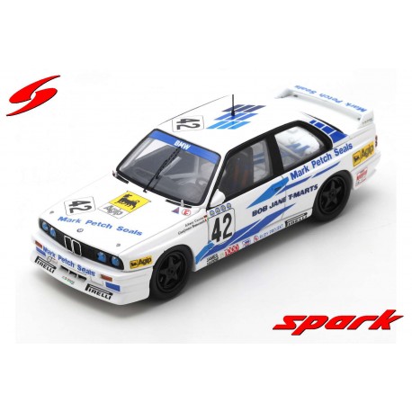 BMW M3 42 WTCC Bathurst 1987 Cecotto Brancatelli Spark AS030