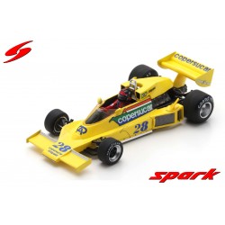 Copersucar FD04 28 F1 Brésil 1977 Emerson Fittipaldi Spark S3939