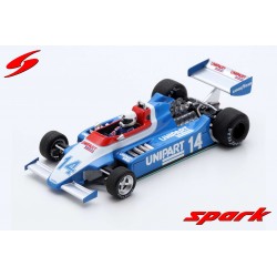 Ensign N180 14 F1 Belgique 1980 Tiff Needell Spark S5305
