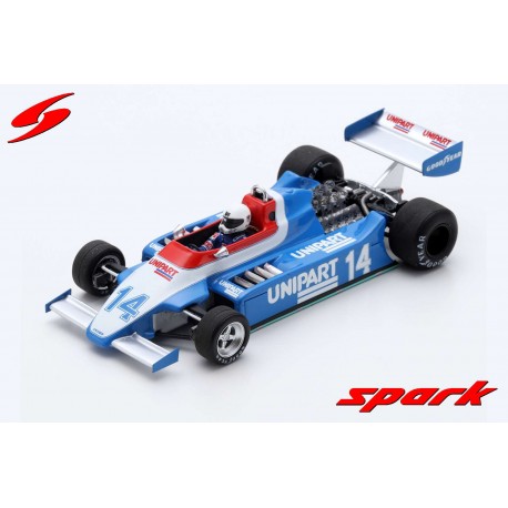 Ensign N180 14 F1 Belgique 1980 Tiff Needell Spark S5305