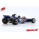 McLaren M19A 31 F1 USA 1971 David Hobbs Spark S7142
