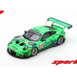 Porsche 911 GT3 R 991 24 Heures de Spa Francorchamps 2018 Spark SB218