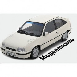Opel Kadett GSI 1988 Blanche Norev 183611