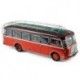 Bus Panhard K173 1949 Rouge Norev 521200