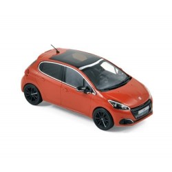 Peugeot 208 2015 Rouge Norev 472815