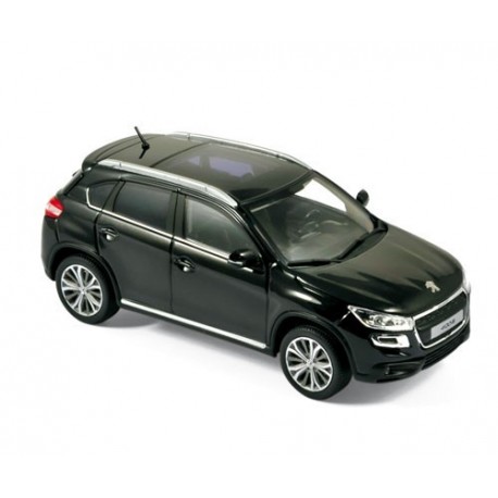 Peugeot 4008 2012 Noire Norev 474802