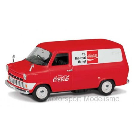 Ford Transit MKI Coca Cola 1970 Corgi COCCC02725