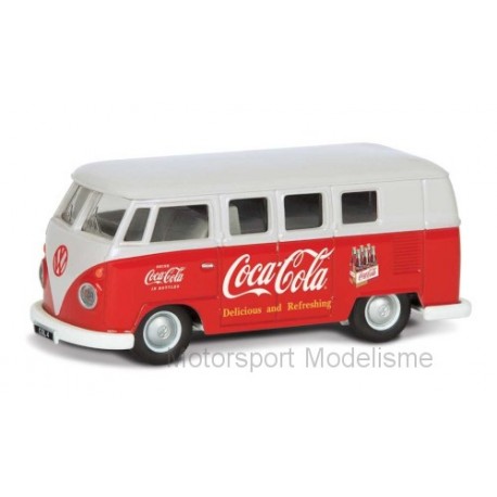 VW T1 Coca Cola 1960 Corgi COCCC02732