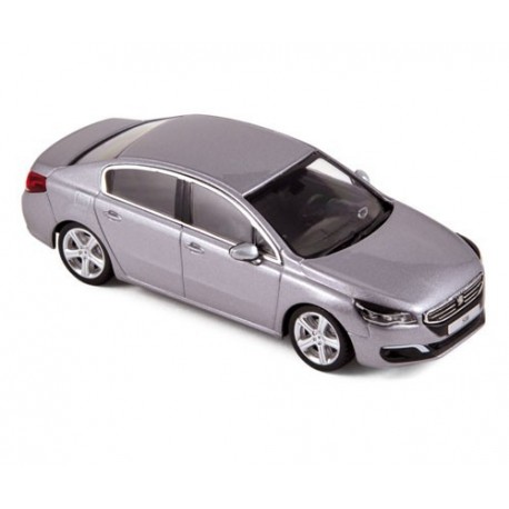 Peugeot 508 2014 Grise Norev 475812