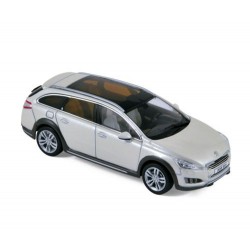 Peugeot 508 RXH 2012 Blanche Norev 475805